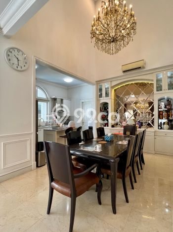 Dijual Rumah Luas Elegan Dengan View Cantik di BSD, Tangerang Dijual Rumah Luas Elegan Dengan View Cantik di BSD, Tangerang