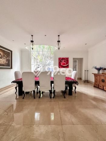 For Sale! Luxury House LT 1083m2 Desain Modern di Bangka For Sale! Luxury House LT 1083m2 Desain Modern di Bangka