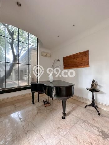 For Sale! Luxury House LT 1083m2 Desain Modern di Bangka For Sale! Luxury House LT 1083m2 Desain Modern di Bangka