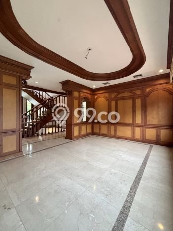 Rumah Luxury Modern Tanpa Renovasi di Pondok Indah Jakarta Selatan Rumah Luxury Modern Tanpa Renovasi di Pondok Indah Jakarta Selatan