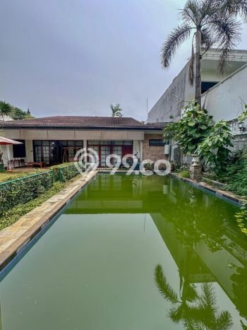 Rumah Minimalis LT 797m² Terawat di Kemang, Dekat Pusat Perbelanjaan, Jakarta Selatan Rumah Minimalis LT 797m² Terawat di Kemang, Dekat Pusat Perbelanjaan, Jakarta Selatan