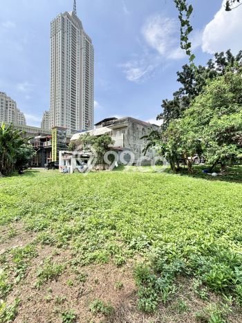 Tanah Komersial Dijual di Kebayoran Baru Jakarta Selatan 5200m2 Tanah Komersial Dijual di Kebayoran Baru Jakarta Selatan 5200m2