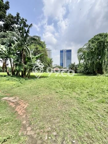 Tanah Komersial Dijual di Kebayoran Baru Jakarta Selatan 5200m2 Tanah Komersial Dijual di Kebayoran Baru Jakarta Selatan 5200m2