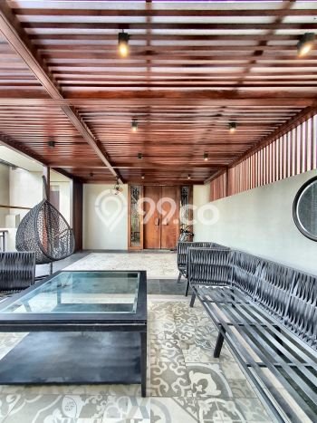 For Sale! Luxury House LT 470m2 Desain Elegan di Cipete For Sale! Luxury House LT 470m2 Desain Elegan di Cipete