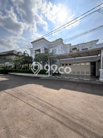 Jual Rumah 5 KT di , Jakarta Selatan - LT 741m2m² Jual Rumah 5 KT di , Jakarta Selatan - LT 741m2m²
