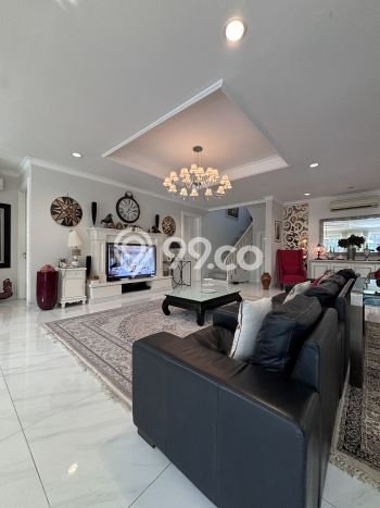 Jual Rumah 5 KT di , Jakarta Selatan - LT 741m2m² Jual Rumah 5 KT di , Jakarta Selatan - LT 741m2m²