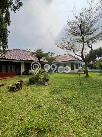 Hunian Mewah LB 650m2 Siap Pakai Desain Elegan di Cipete, Jakarta Selatan Hunian Mewah LB 650m2 Siap Pakai Desain Elegan di Cipete, Jakarta Selatan