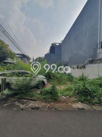 Dijual Tanah di Jakarta Selatan, Luas 196m2 SHM Dijual Tanah di Jakarta Selatan, Luas 196m2 SHM