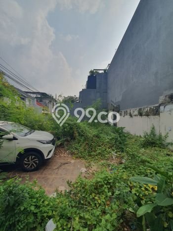 Dijual Tanah di Jakarta Selatan, Luas 196m2 SHM Dijual Tanah di Jakarta Selatan, Luas 196m2 SHM