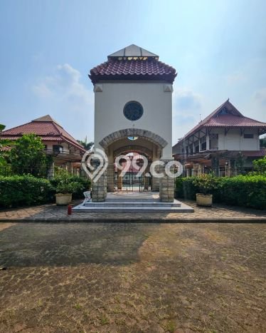 Hunian Mewah LB 654m2 Siap Pakai Desain Elegan di Pondok Indah, Jakarta Selatan Hunian Mewah LB 654m2 Siap Pakai Desain Elegan di Pondok Indah, Jakarta Selatan