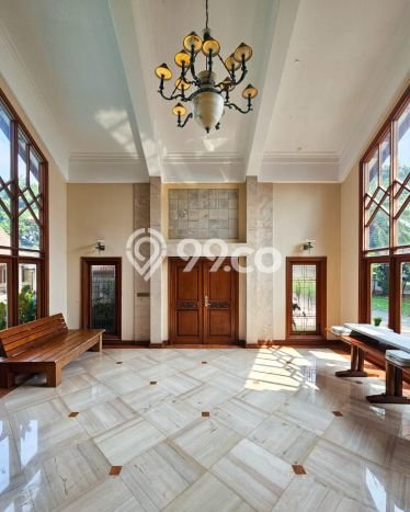 Hunian Mewah LB 654m2 Siap Pakai Desain Elegan di Pondok Indah, Jakarta Selatan Hunian Mewah LB 654m2 Siap Pakai Desain Elegan di Pondok Indah, Jakarta Selatan