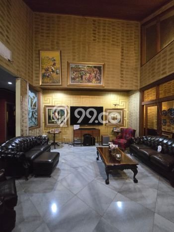 Rumah Elit Modern Siap Huni di Lebak Bulus Jakarta Selatan Rumah Elit Modern Siap Huni di Lebak Bulus Jakarta Selatan