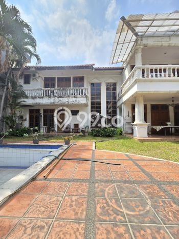 Hunian Super Mewah dengan Akses Paling Strategis di Pondok Indah, Jakarta Selatan Hunian Super Mewah dengan Akses Paling Strategis di Pondok Indah, Jakarta Selatan