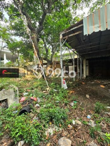 Tanah Strategis Dijual di Menteng Jakarta Pusat 599m2 Tanah Strategis Dijual di Menteng Jakarta Pusat 599m2