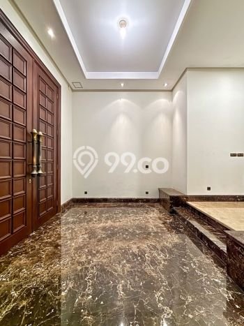 Siap Huni Rumah Mewah 4 Kamar di Pondok Indah Dekat ke Mana Pun Siap Huni Rumah Mewah 4 Kamar di Pondok Indah Dekat ke Mana Pun