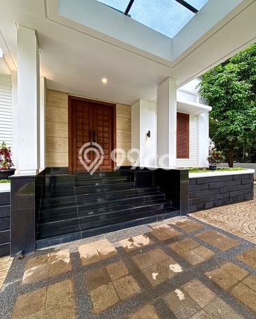 Siap Huni Rumah Mewah 4 Kamar di Pondok Indah Dekat ke Mana Pun Siap Huni Rumah Mewah 4 Kamar di Pondok Indah Dekat ke Mana Pun