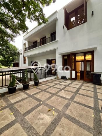 Siap Huni Rumah Mewah 4 Kamar di Pondok Indah Dekat ke Mana Pun Siap Huni Rumah Mewah 4 Kamar di Pondok Indah Dekat ke Mana Pun