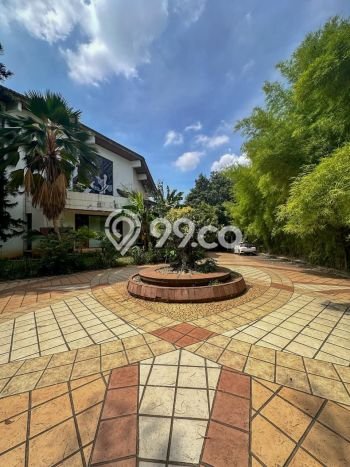 Ready to Use! Premium House LT 2053m2 Desain Modern di Permata Hijau Ready to Use! Premium House LT 2053m2 Desain Modern di Permata Hijau