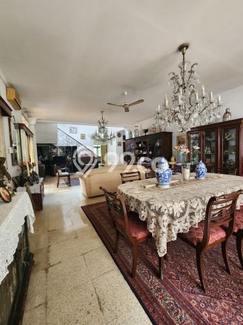 Rumah Elit LB 409m2 Siap Pakai Desain Elegan di Pondok Indah, Jakarta Selatan Rumah Elit LB 409m2 Siap Pakai Desain Elegan di Pondok Indah, Jakarta Selatan