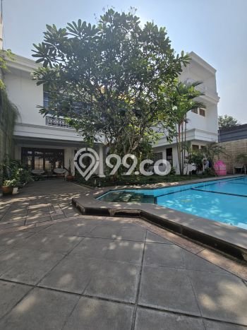 Ready to Use! Premium House LT 921m2 Desain Elegan di Ragunan Ready to Use! Premium House LT 921m2 Desain Elegan di Ragunan