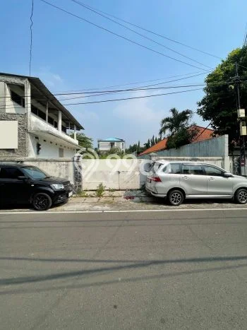 Tanah Dijual Lokasi Menteng, Jakarta Pusat Luas 594m2 Legalitas Aman Tanah Dijual Lokasi Menteng, Jakarta Pusat Luas 594m2 Legalitas Aman