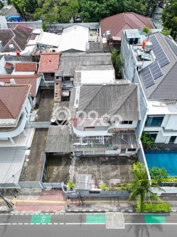 Rumah Eksklusif Dijual LT 620m2 di Kebayoran Baru, Jakarta Selatan Rumah Eksklusif Dijual LT 620m2 di Kebayoran Baru, Jakarta Selatan