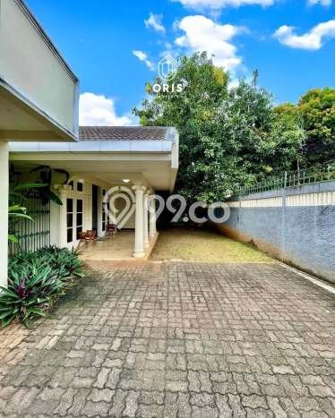 Jual Rumah Luas Megah Dengan View Cantik di Bangka, Jakarta Selatan Jual Rumah Luas Megah Dengan View Cantik di Bangka, Jakarta Selatan
