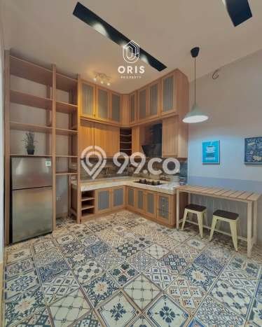 Rumah Elit Modern Tanpa Renovasi di Kemang Jakarta Selatan Rumah Elit Modern Tanpa Renovasi di Kemang Jakarta Selatan
