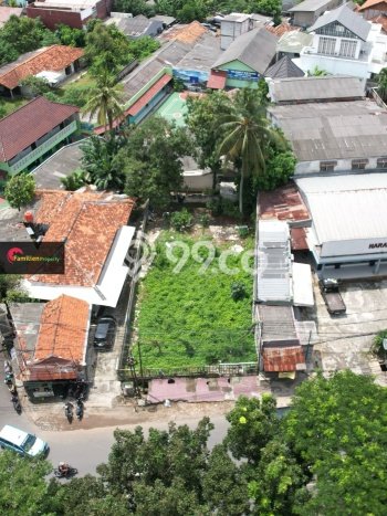 Tanah Kavling Dijual di Jakarta Selatan dengan Spesifikasi 397m2 Tanah Kavling Dijual di Jakarta Selatan dengan Spesifikasi 397m2
