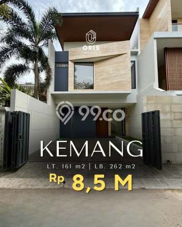 Jual Rumah Luas Megah Dengan View Eksklusif di Kemang, Jakarta Selatan Jual Rumah Luas Megah Dengan View Eksklusif di Kemang, Jakarta Selatan