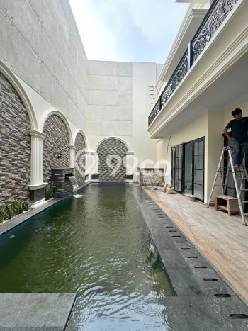 DIJUAL CEPAT! Rumah Asri di Cipete, Jakarta Selatan, Luas 384m² Bangunan 850m² Bisa Nego! DIJUAL CEPAT! Rumah Asri di Cipete, Jakarta Selatan, Luas 384m² Bangunan 850m² Bisa Nego!