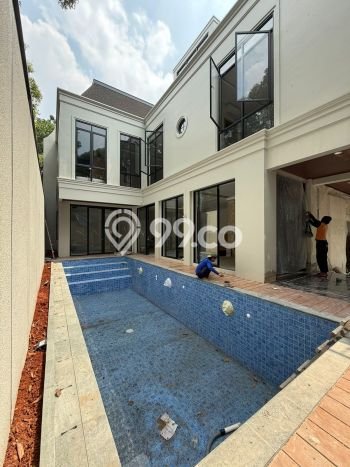 Dijual Rumah Mewah Elegan Dengan View Cantik di Pondok Indah, Jakarta Selatan Dijual Rumah Mewah Elegan Dengan View Cantik di Pondok Indah, Jakarta Selatan