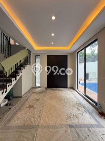 Dijual Rumah Mewah Elegan Dengan View Cantik di Pondok Indah, Jakarta Selatan Dijual Rumah Mewah Elegan Dengan View Cantik di Pondok Indah, Jakarta Selatan