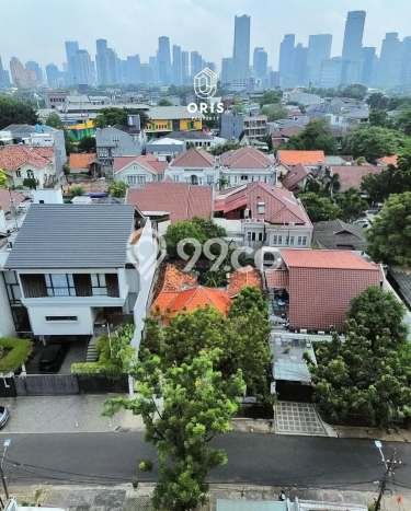 Tanah di Senopati, Luas 362m2m², Lokasi Strategis, Kawasan Nyaman, Kontur Datar Tanah di Senopati, Luas 362m2m², Lokasi Strategis, Kawasan Nyaman, Kontur Datar