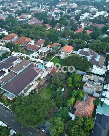 Jarang Ada! Tanah di Menteng Punya Luas 996m2 SHM Jarang Ada! Tanah di Menteng Punya Luas 996m2 SHM