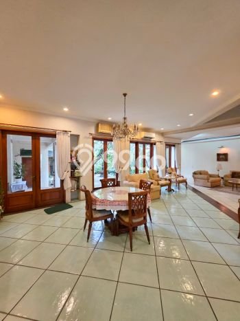 For Sale! Premium House LT 403m2 Desain Modern di Pondok Indah For Sale! Premium House LT 403m2 Desain Modern di Pondok Indah