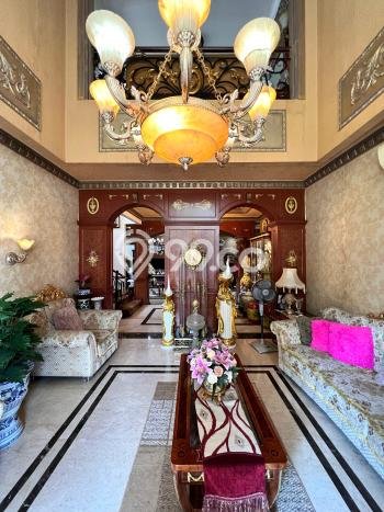 For Sale! Luxury House LT 530m2 Desain Modern di Lebak Bulus For Sale! Luxury House LT 530m2 Desain Modern di Lebak Bulus