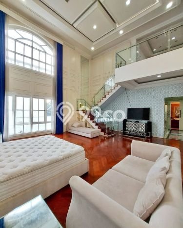 Rumah Luxury Modern Siap Huni di Kemang Jakarta Selatan Rumah Luxury Modern Siap Huni di Kemang Jakarta Selatan