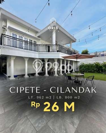 Rumah Luxury Modern Siap Huni di Cipete Jakarta Selatan Rumah Luxury Modern Siap Huni di Cipete Jakarta Selatan