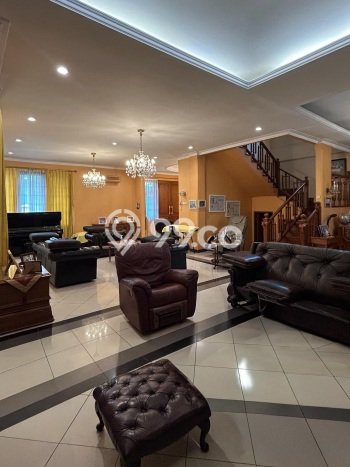Jual Rumah Mewah Megah Dengan View Cantik di Cipete, Jakarta Selatan Jual Rumah Mewah Megah Dengan View Cantik di Cipete, Jakarta Selatan