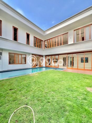 Rumah Berkualitas Kemang, Jakarta Selatan, LT 517m² LB 760m² Rumah Berkualitas Kemang, Jakarta Selatan, LT 517m² LB 760m²