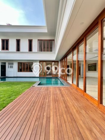 Rumah Berkualitas Kemang, Jakarta Selatan, LT 517m² LB 760m² Rumah Berkualitas Kemang, Jakarta Selatan, LT 517m² LB 760m²