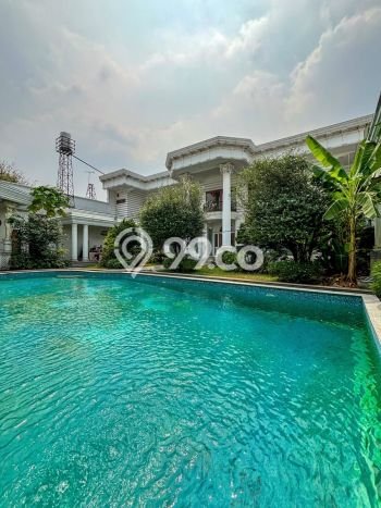 Jual Rumah Luas Megah Dengan View Eksklusif di Pondok Indah, Jakarta Selatan Jual Rumah Luas Megah Dengan View Eksklusif di Pondok Indah, Jakarta Selatan