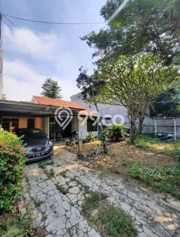 Kavling Tanah untuk Dijual di Cipete, Jakarta Selatan, Luas 197m2 Kavling Tanah untuk Dijual di Cipete, Jakarta Selatan, Luas 197m2