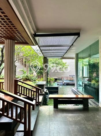 Rumah Elit Modern Siap Huni di Pondok Indah Jakarta Selatan Rumah Elit Modern Siap Huni di Pondok Indah Jakarta Selatan