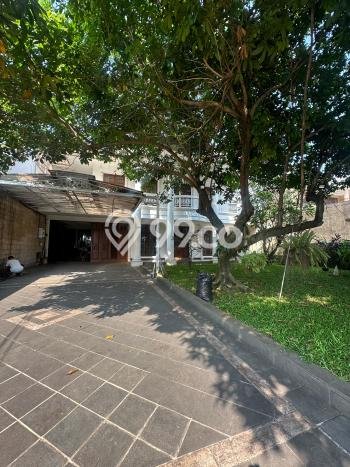Ready to Use! Premium House LT 921m2 Desain Elegan di Ragunan Ready to Use! Premium House LT 921m2 Desain Elegan di Ragunan