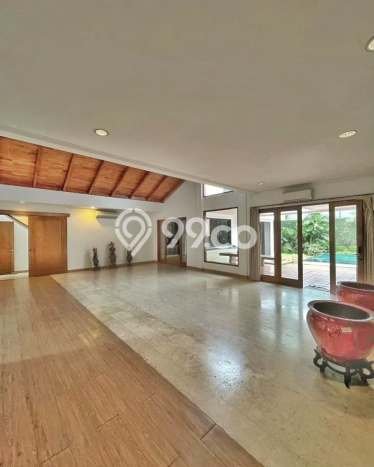 Hunian Elit LB 500m2 Siap Pakai Desain Elegan di Kemang, Jakarta Selatan Hunian Elit LB 500m2 Siap Pakai Desain Elegan di Kemang, Jakarta Selatan