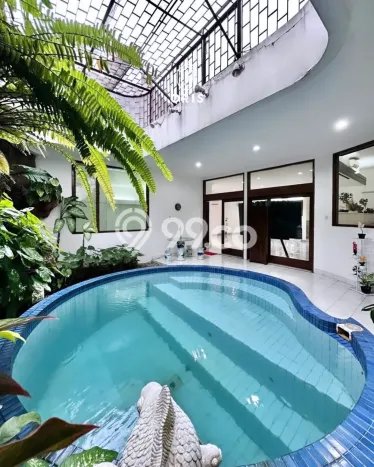 PROMO SPESIAL! Rumah Ready Stock di Pondok Indah, Jakarta Selatan, LT 372m2m² LB 340m2m² PROMO SPESIAL! Rumah Ready Stock di Pondok Indah, Jakarta Selatan, LT 372m2m² LB 340m2m²