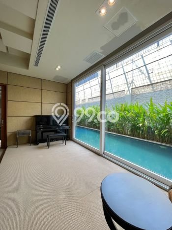 Rumah Elit Modern Siap Huni di Pondok Indah Jakarta Selatan Rumah Elit Modern Siap Huni di Pondok Indah Jakarta Selatan