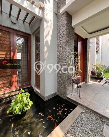 Ready to Use! Premium House LT 409m2 Desain Modern di Senopati Ready to Use! Premium House LT 409m2 Desain Modern di Senopati